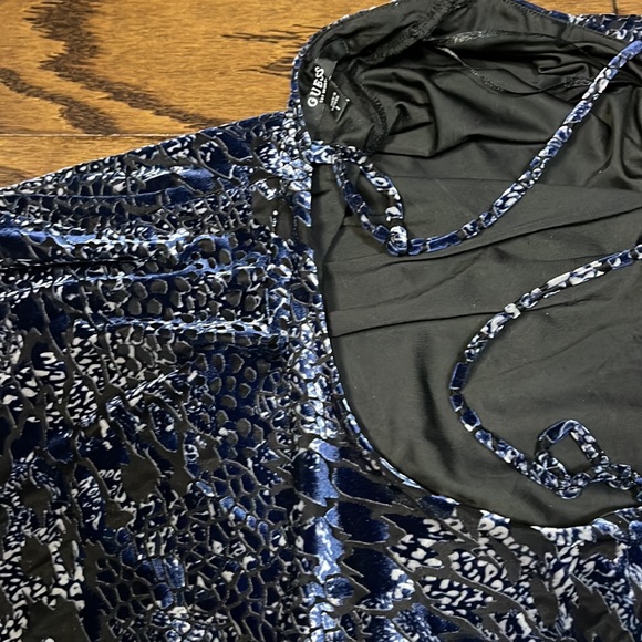 Guess Halter Dress - Picture 6 of 6